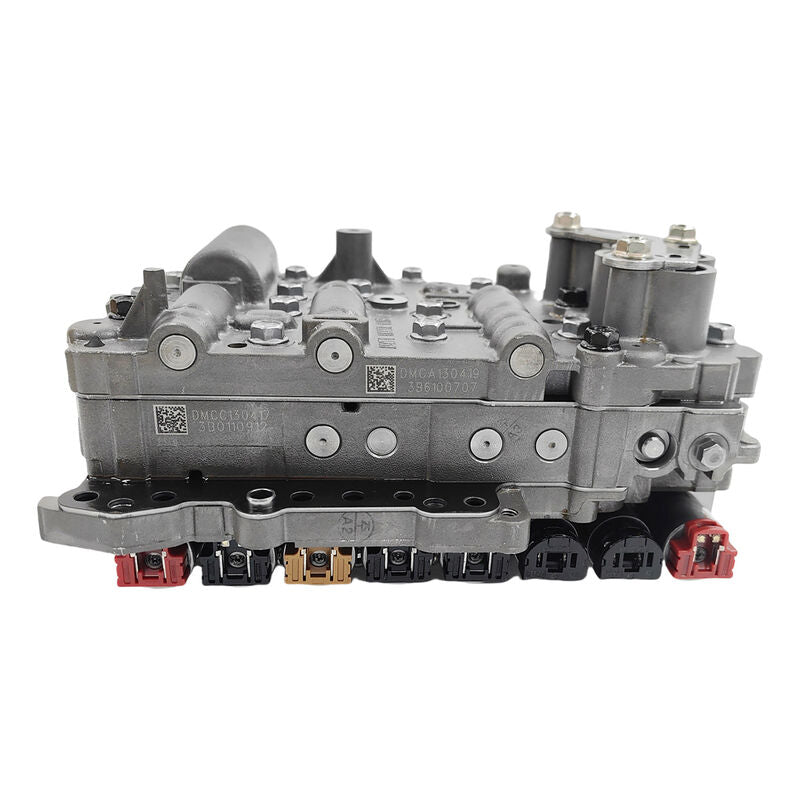Transmission Valve Body With Solenoid Fit For Hyundai Avante Tucson Sonata For Kia K5 Sorento Sportage A6LF1 - image 2