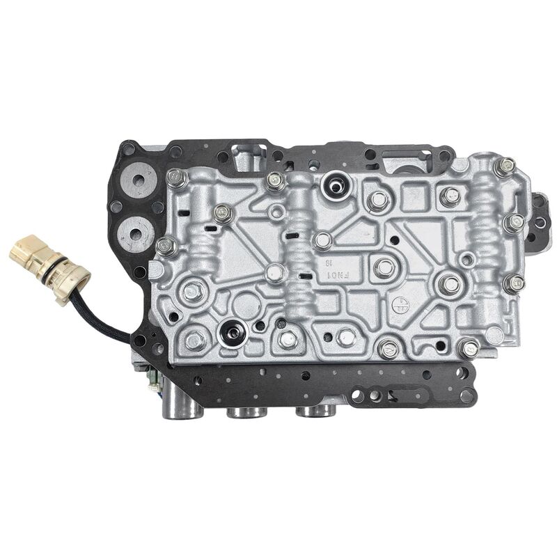 Transmission Valve Body Fit For Mazda 2 3 5 6 323 Atenza Biante Demio Familia MPV Premacy Protege Tribute Verisa 1999-2011 4F27E