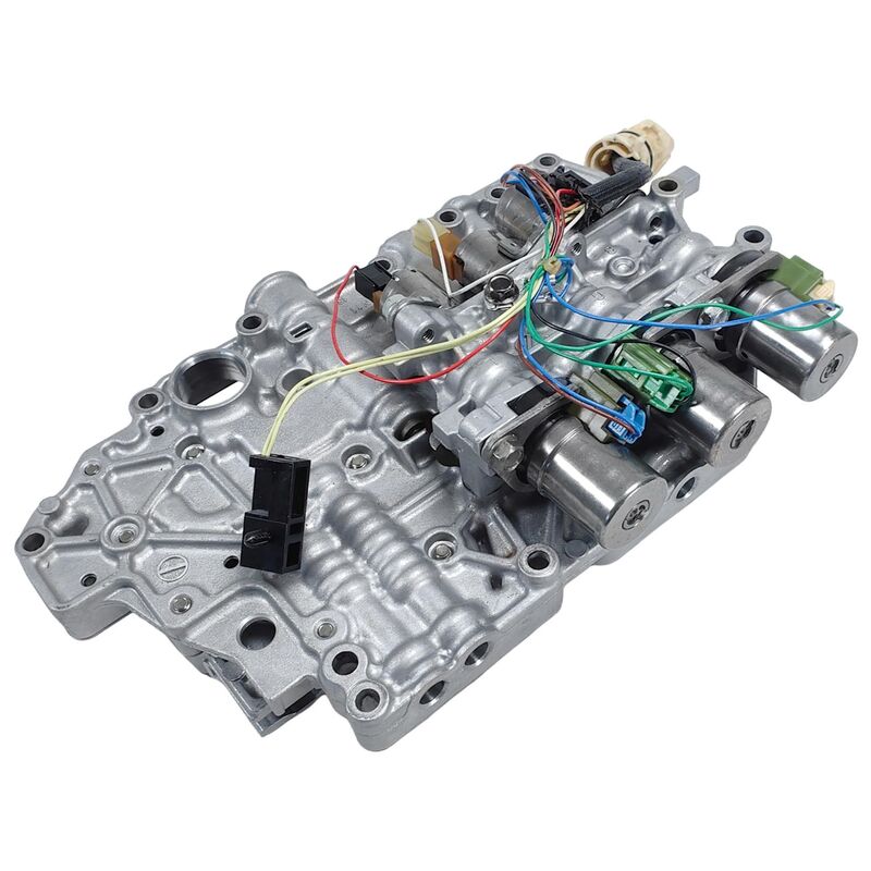 Transmission Valve Body Fit For Mazda 2 3 5 6 323 Atenza Biante Demio Familia MPV Premacy Protege Tribute Verisa 1999-2011 4F27E