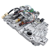 Transmission Valve Body Fit For Mazda 2 3 5 6 323 Atenza Biante Demio Familia MPV Premacy Protege Tribute Verisa 1999-2011 4F27E