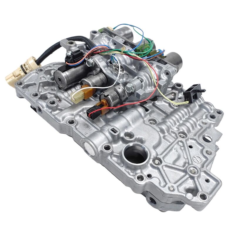 Transmission Valve Body Fit For Mazda 2 3 5 6 323 Atenza Biante Demio Familia MPV Premacy Protege Tribute Verisa 1999-2011 4F27E