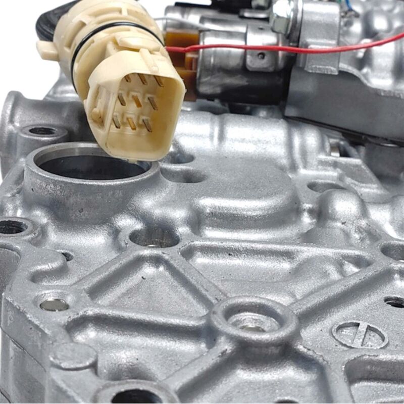Transmission Valve Body Fit For Mazda 2 3 5 6 323 Atenza Biante Demio Familia MPV Premacy Protege Tribute Verisa 1999-2011 4F27E