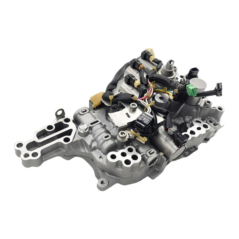 CVT Transmission Valve Body Fit For Infiniti JX QX60 For Renault Latitude For Nissan Altima Elgrand Murano Pathfinder X-Trail JF017E 2012-2014 - image 1