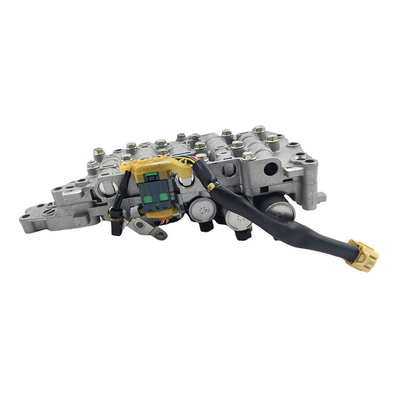 CVT Transmission Valve Body Fit For Infiniti JX QX60 For Renault Latitude For Nissan Altima Elgrand Murano Pathfinder X-Trail JF017E 2012-2014 - image 6