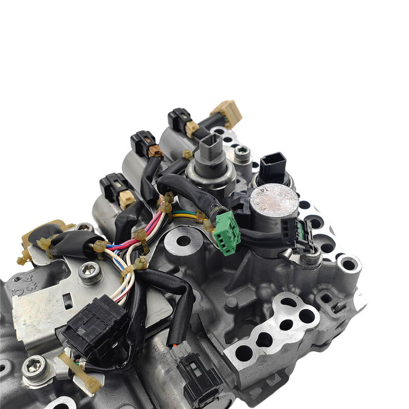 CVT Transmission Valve Body Fit For Infiniti JX QX60 For Renault Latitude For Nissan Altima Elgrand Murano Pathfinder X-Trail JF017E 2012-2014 - image 8