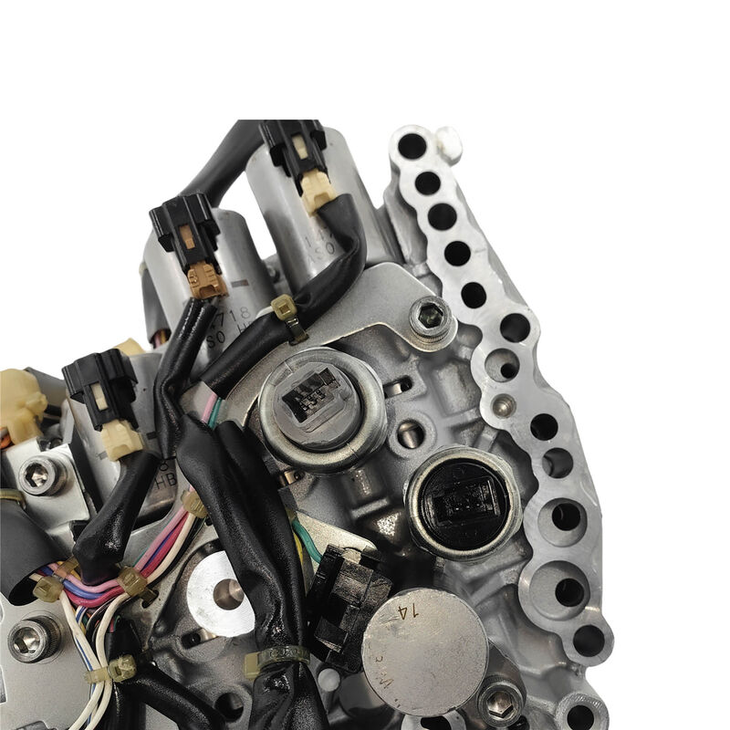CVT Transmission Valve Body Fit For Infiniti JX QX60 For Renault Latitude For Nissan Altima Elgrand Murano Pathfinder X-Trail JF017E 2012-2014 - image 9