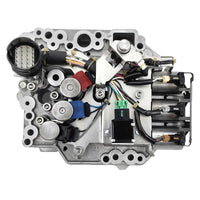 Transmission Valve Body Fit For Nissan Versa Almera CVT JF414 JF414E RE4F03C 2013-2015 - image 1