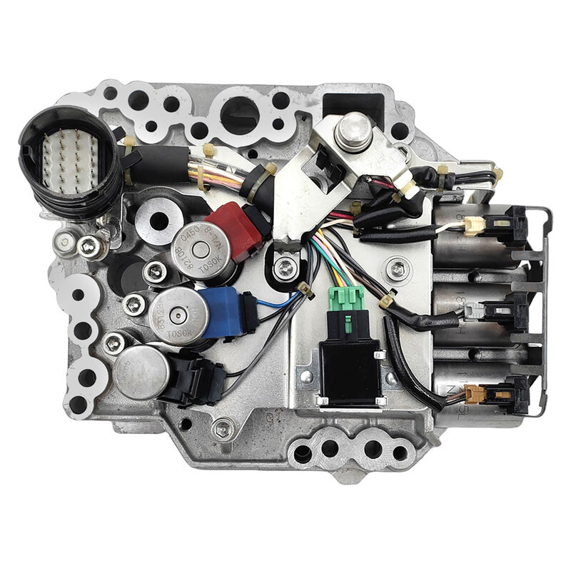 Transmission Valve Body Fit For Nissan Versa Almera CVT JF414 JF414E RE4F03C 2013-2015 - image 1