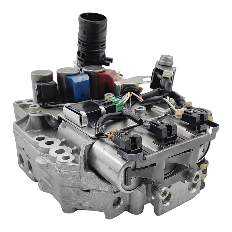 Transmission Valve Body Fit For Nissan Versa Almera CVT JF414 JF414E RE4F03C 2013-2015 - image 2