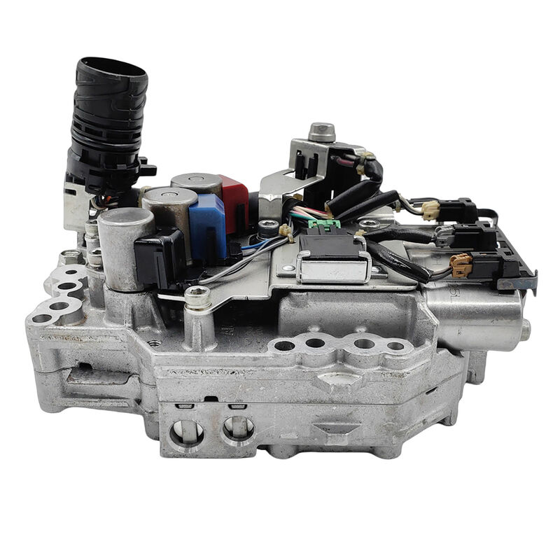 Transmission Valve Body Fit For Nissan Versa Almera CVT JF414 JF414E RE4F03C 2013-2015 - image 3
