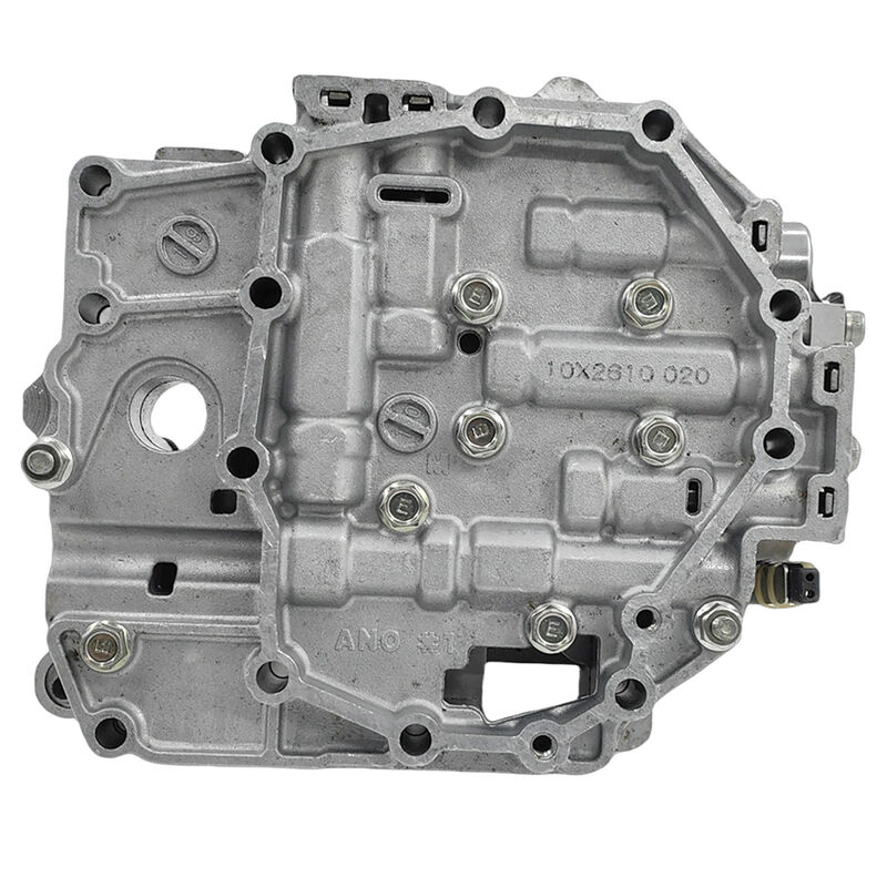 Transmission Valve Body Fit For Nissan Versa Almera CVT JF414 JF414E RE4F03C 2013-2015 - image 4