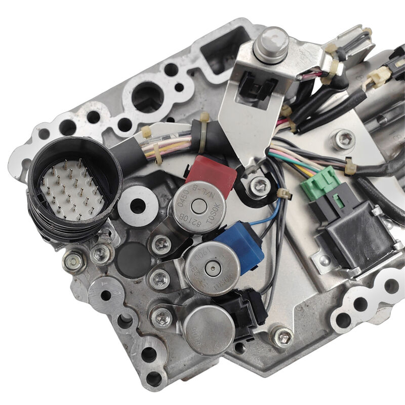 Transmission Valve Body Fit For Nissan Versa Almera CVT JF414 JF414E RE4F03C 2013-2015 - image 7