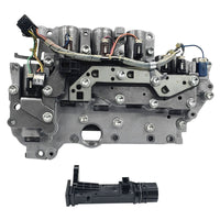 6-Speed Transmission Valve Body Fit For Toyota Alphard Aurion Camry Estima Highlander RAV4 For Lexus ES350 RX350 U660E 2006-ON - image 1