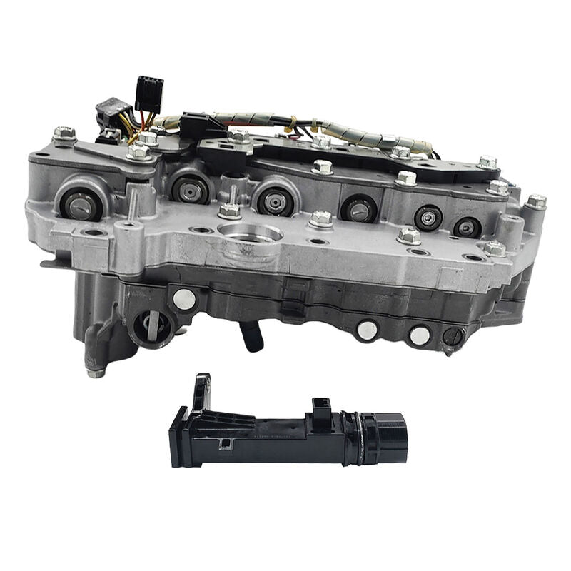 6-Speed Transmission Valve Body Fit For Toyota Alphard Aurion Camry Estima Highlander RAV4 For Lexus ES350 RX350 U660E 2006-ON - image 2