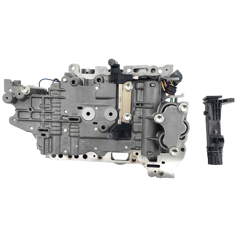 6-Speed Transmission Valve Body Fit For Toyota Alphard Aurion Camry Estima Highlander RAV4 For Lexus ES350 RX350 U660E 2006-ON - image 3