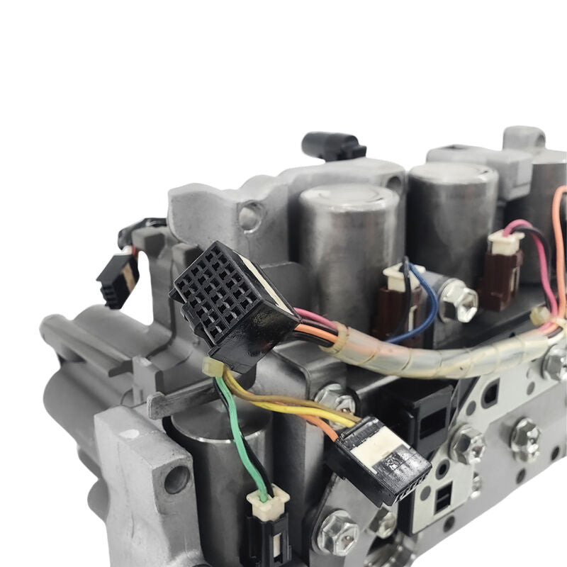 6-Speed Transmission Valve Body Fit For Toyota Alphard Aurion Camry Estima Highlander RAV4 For Lexus ES350 RX350 U660E 2006-ON - image 8