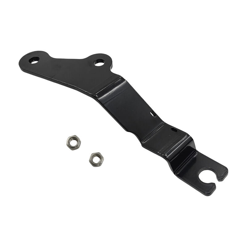 Bonnet Hinge UHF Antenna Mounting Bracket 5mm Left Hand Side Fit For Nissan Patrol Y62 2020-ON - image 2