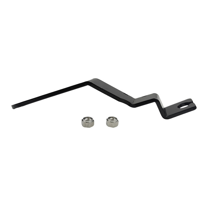 Bonnet Hinge UHF Antenna Mounting Bracket 5mm Left Hand Side Fit For Nissan Patrol Y62 2020-ON - image 5