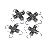 Front & Rear Universal Joint Kit Set Fit For Patrol GQ Y60 GU Y61 TD42 TB45E