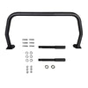 Black Powder Coated Aluminium Rear Ladder Rack