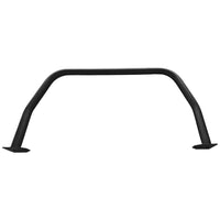 Black Powder Coated Aluminium Rear Ladder Rack - image 3