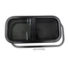 Caravan Sliding Window 750x350mm Fit For UTE Canopies RV Caravans Motor Homes Horse Floats
