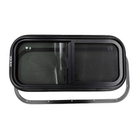 Caravan Sliding Window 750x350mm Fit For UTE Canopies RV Caravans Motor Homes Horse Floats - image 2