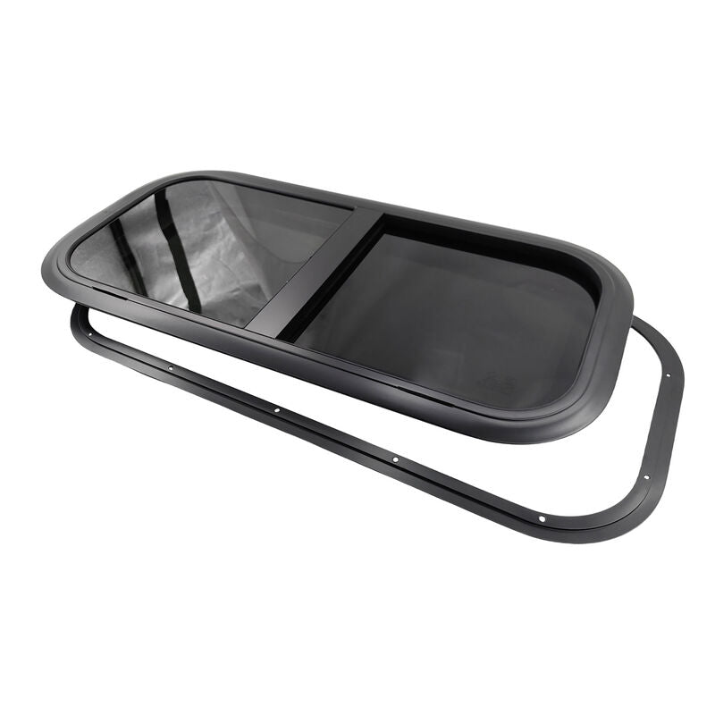 Caravan Sliding Window 750x350mm Fit For UTE Canopies RV Caravans Motor Homes Horse Floats - image 3