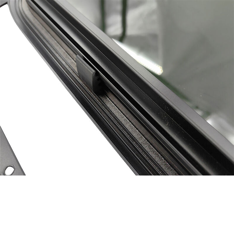 Caravan Sliding Window 750x350mm Fit For UTE Canopies RV Caravans Motor Homes Horse Floats - image 6
