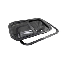 Caravan Sliding Window 500x300mm Fit For UTE Canopies RV Caravans Motor Homes Horse Floats - image 2