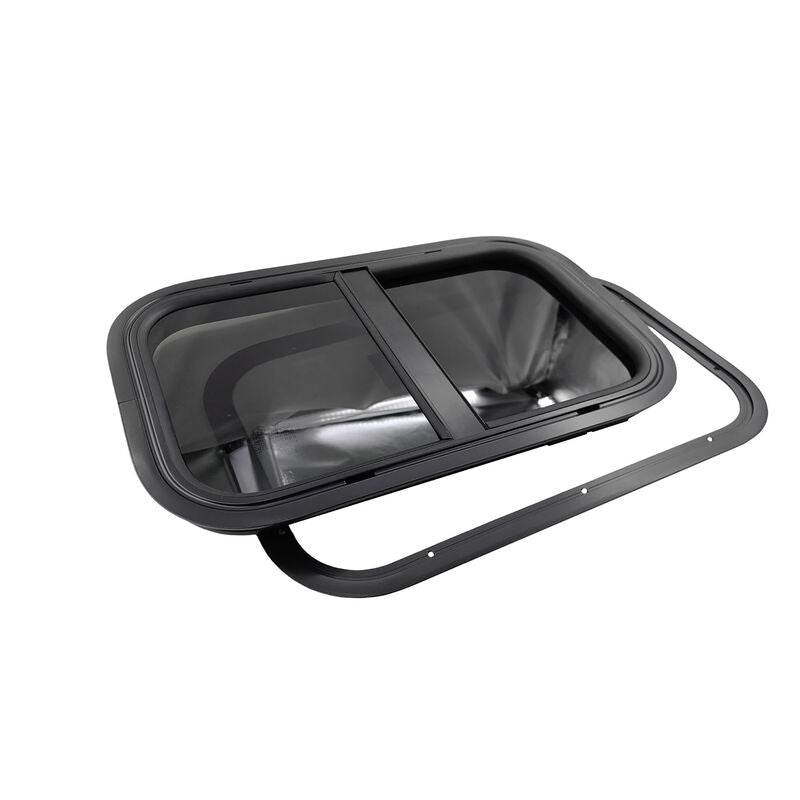 Caravan Sliding Window 500x300mm Fit For UTE Canopies RV Caravans Motor Homes Horse Floats - image 2