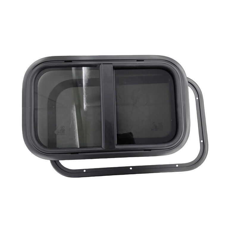 Caravan Sliding Window 500x300mm Fit For UTE Canopies RV Caravans Motor Homes Horse Floats - image 3