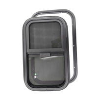 Caravan Sliding Window 500x300mm Fit For UTE Canopies RV Caravans Motor Homes Horse Floats - image 4