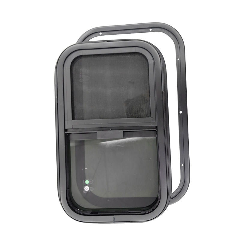 Caravan Sliding Window 500x300mm Fit For UTE Canopies RV Caravans Motor Homes Horse Floats - image 4