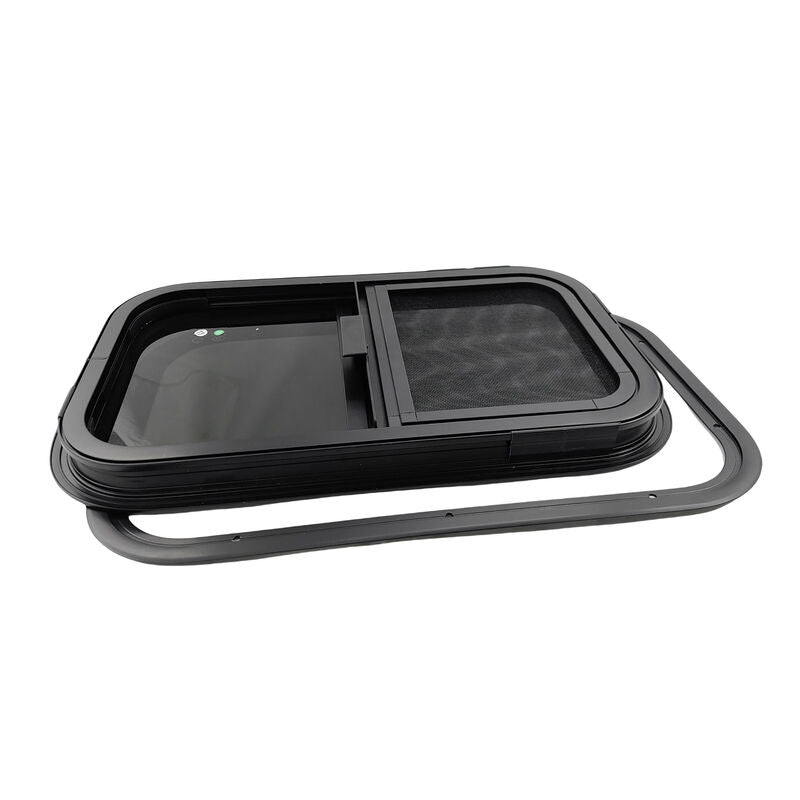 Caravan Sliding Window 500x300mm Fit For UTE Canopies RV Caravans Motor Homes Horse Floats - image 5