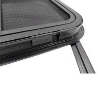 Caravan Sliding Window 500x300mm Fit For UTE Canopies RV Caravans Motor Homes Horse Floats - image 6