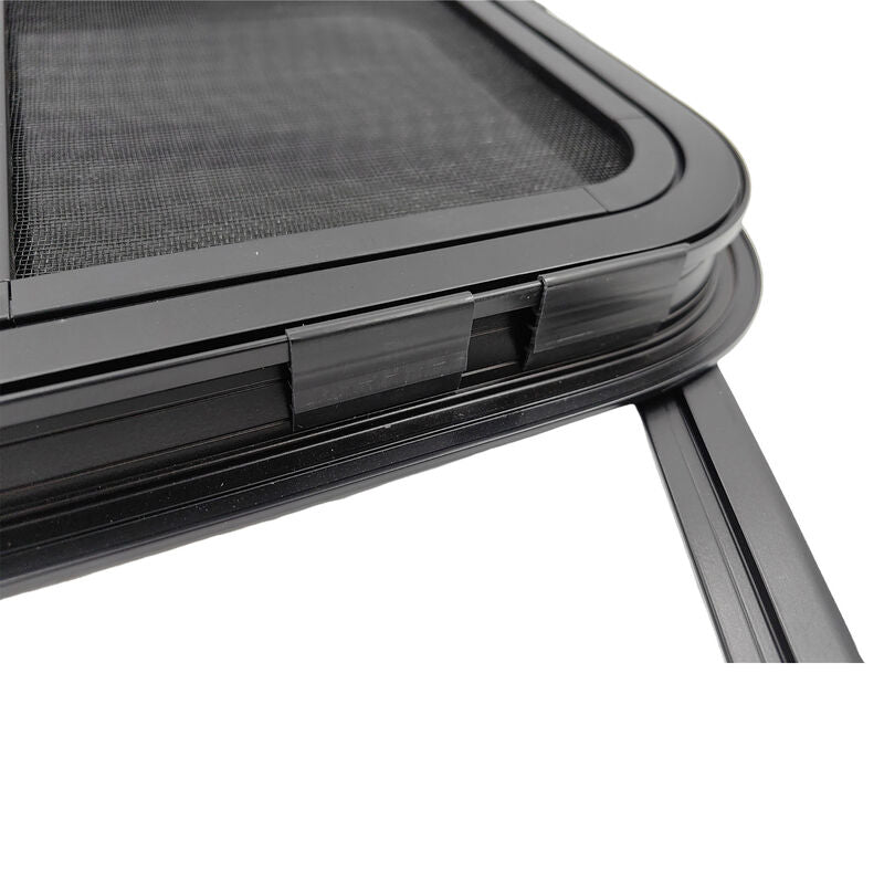 Caravan Sliding Window 500x300mm Fit For UTE Canopies RV Caravans Motor Homes Horse Floats - image 6