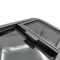 Caravan Sliding Window 500x300mm Fit For UTE Canopies RV Caravans Motor Homes Horse Floats - image 7