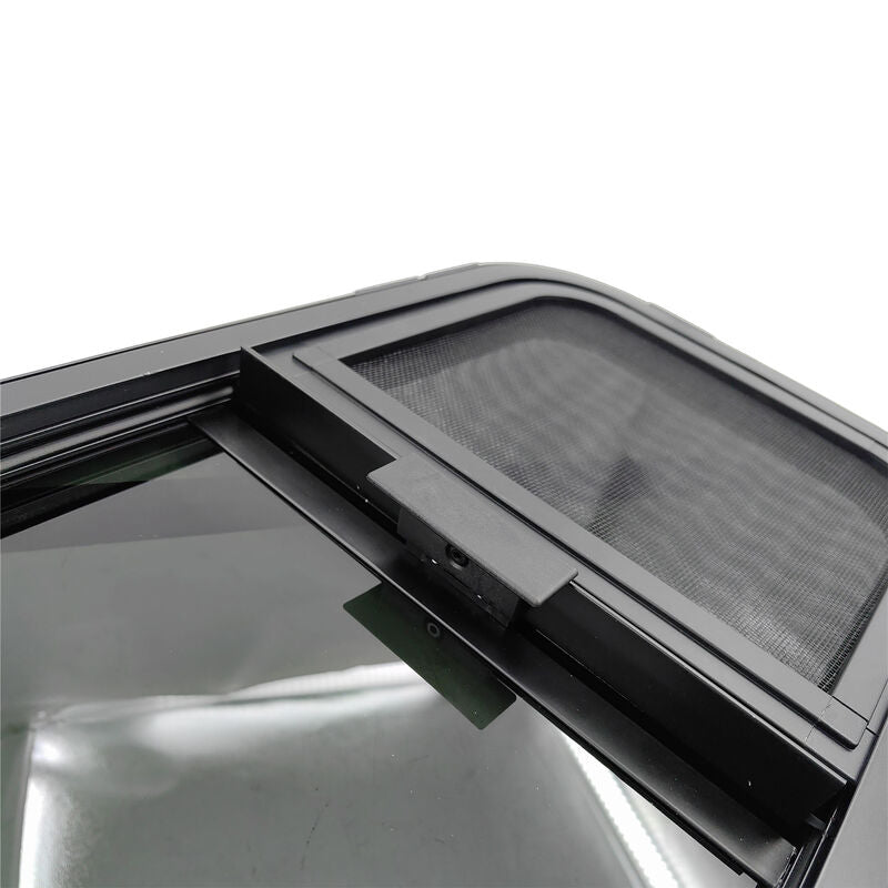 Caravan Sliding Window 500x300mm Fit For UTE Canopies RV Caravans Motor Homes Horse Floats - image 7