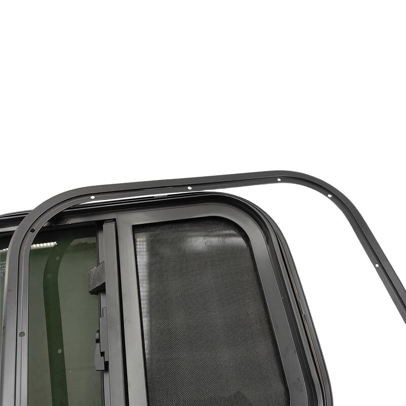 Caravan Sliding Window 500 x 400mm Fit For UTE Canopies RV Caravans Motor Homes Horse Floats - image 7