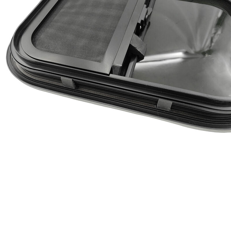Caravan Sliding Window 500 x 400mm Fit For UTE Canopies RV Caravans Motor Homes Horse Floats - image 8