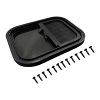 Caravan Sliding Window 500 x 400mm Fit For UTE Canopies RV Caravans Motor Homes Horse Floats - image 10