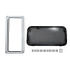Caravan Double Glazed Push Out Window 1000x500mm Fit For UTE Canopies RV Caravans Motor Homes Horse Floats