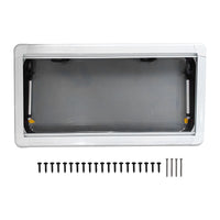 Caravan Double Glazed Push Out Window 1000x500mm Fit For UTE Canopies RV Caravans Motor Homes Horse Floats - image 3