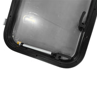 Caravan Double Glazed Push Out Window 1000x500mm Fit For UTE Canopies RV Caravans Motor Homes Horse Floats - image 11