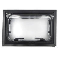 RV Caravan Push Out Flat Window 350x500mm Fit For RVs Campers Mobile Homes - image 6