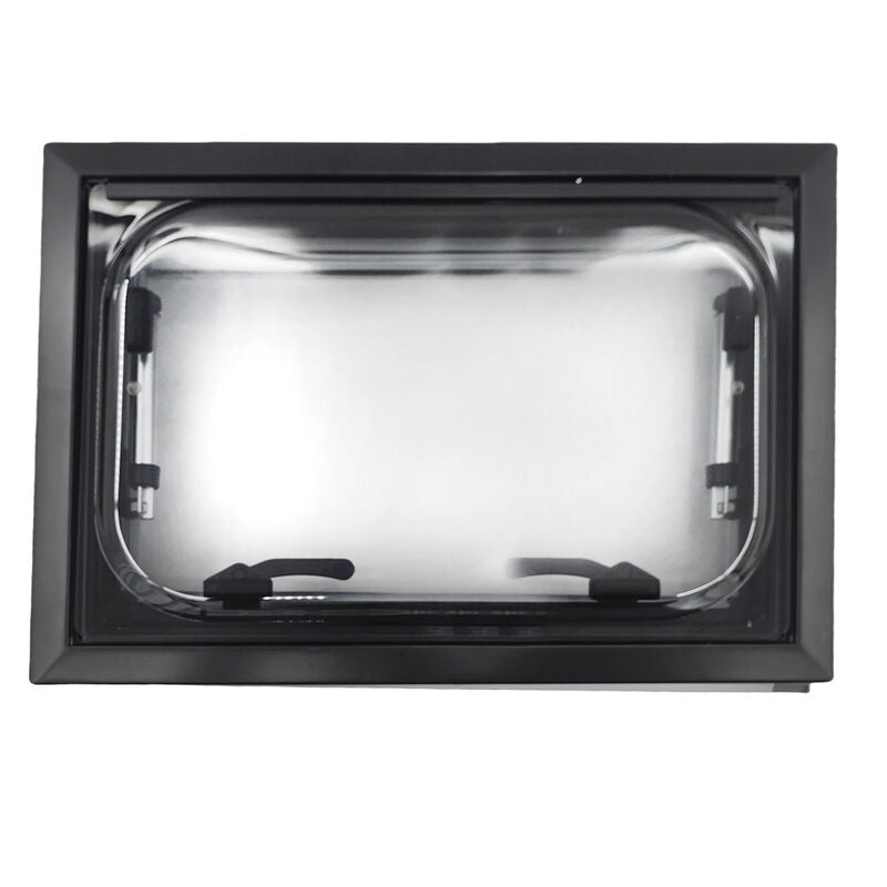 RV Caravan Push Out Flat Window 350x500mm Fit For RVs Campers Mobile Homes - image 6
