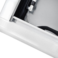 RV Caravan Push Out Flat Window 350x500mm Fit For RVs Campers Mobile Homes - image 7