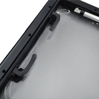 RV Caravan Push Out Flat Window 350x500mm Fit For RVs Campers Mobile Homes - image 8