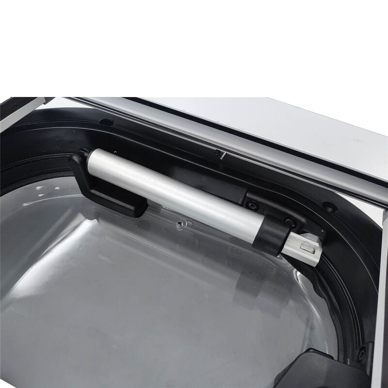 RV Caravan Push Out Flat Window Rounded Corner 350x500mm Fit For RVs Campers Mobile Homes - image 10